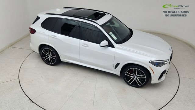 Used 2023 BMW X5 sDrive40i w/ Executive Package image 74