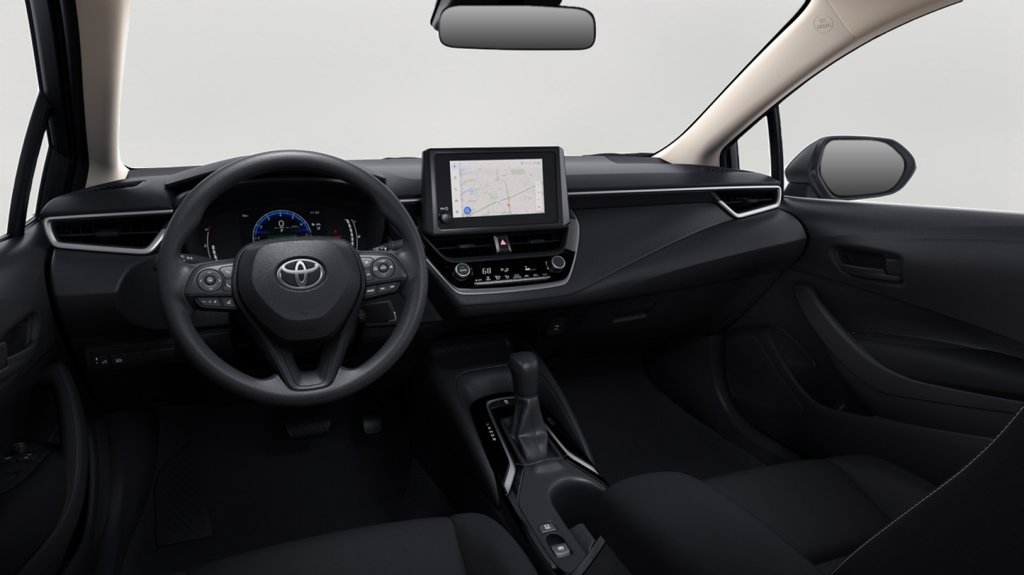 New 2027 Toyota Corolla LE FWD image 4