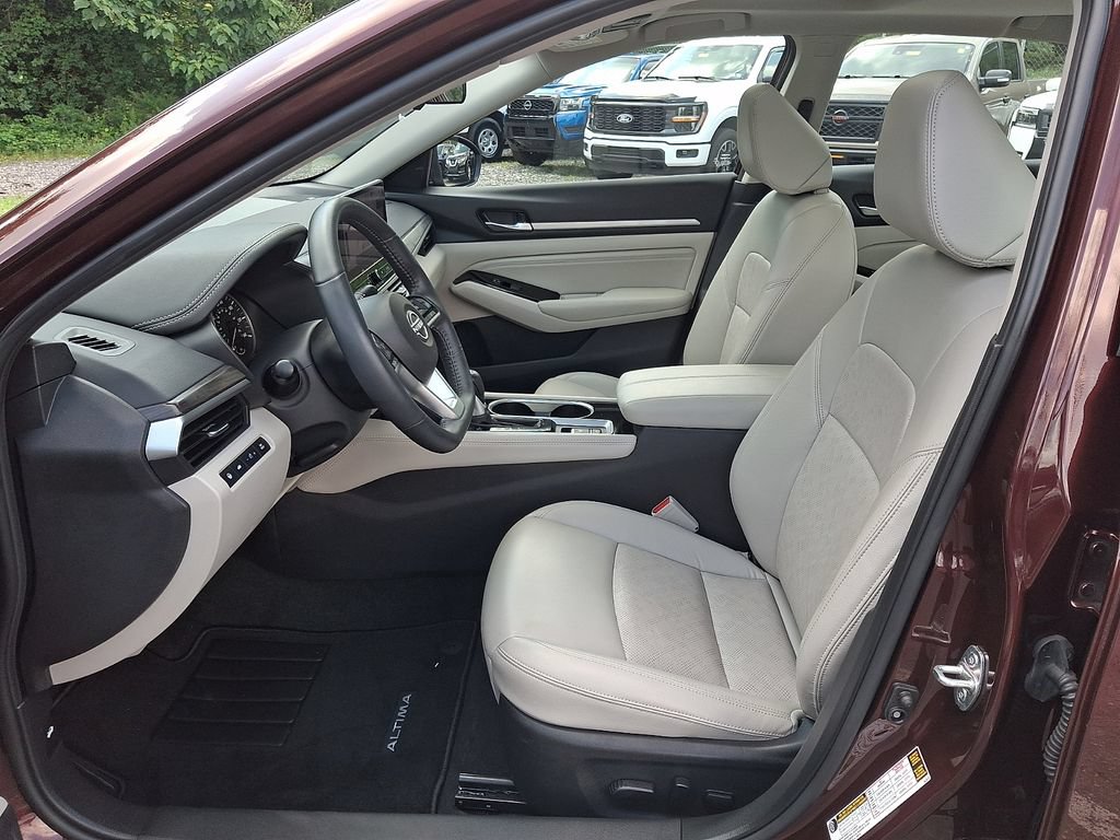 Certified 2023 Nissan Altima 2.5 SL FWD image 15