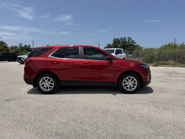 Used 2023 Chevrolet Equinox LT FWD image 3
