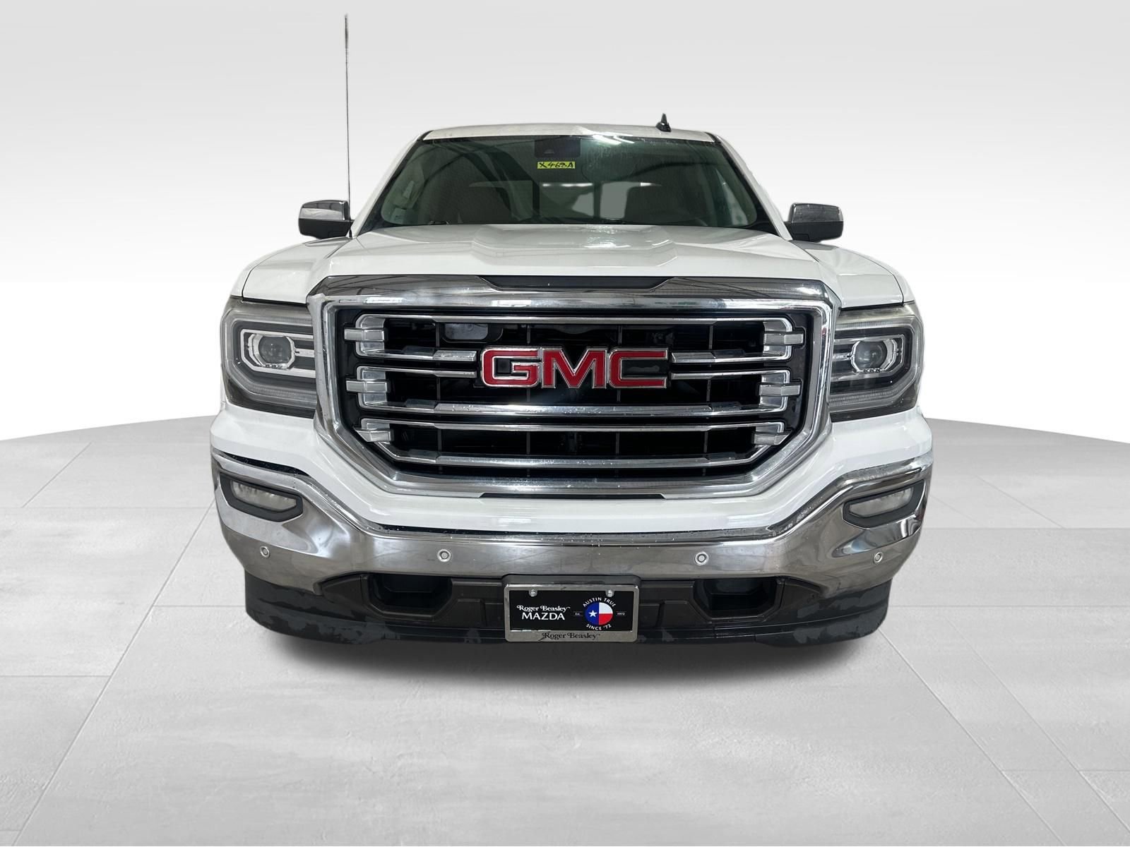 Used 2017 GMC Sierra 1500 SLT RWD image 2