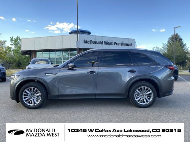 Certified 2024 MAZDA CX-90 Plug-In Hybrid w/ Preferred AWD/4WD image 2