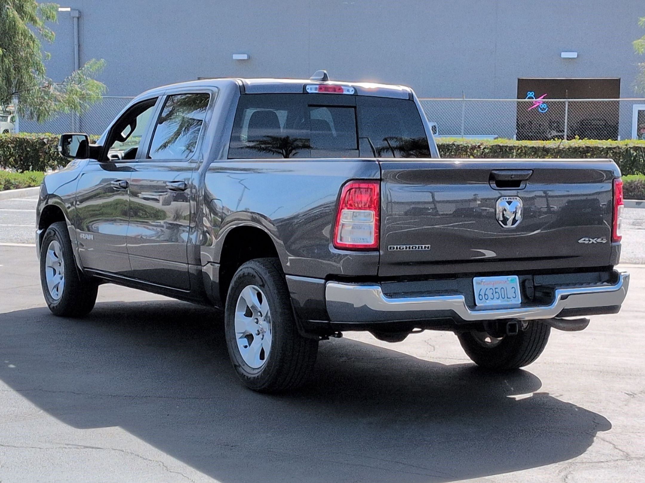 Used 2022 RAM 1500 Big Horn image 8