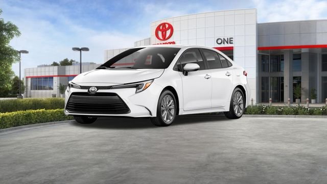 New 2026 Toyota Corolla XLE FWD image 24