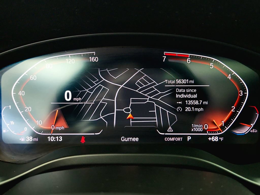 Used 2020 BMW X3 xDrive30i w/ Premium Package AWD/4WD image 14