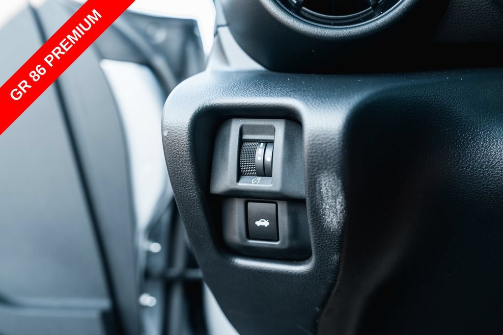 Certified 2023 Toyota GR86 Premium RWD image 13