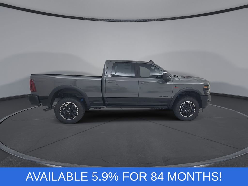 New 2026 RAM 2500 Rebel AWD/4WD image 17