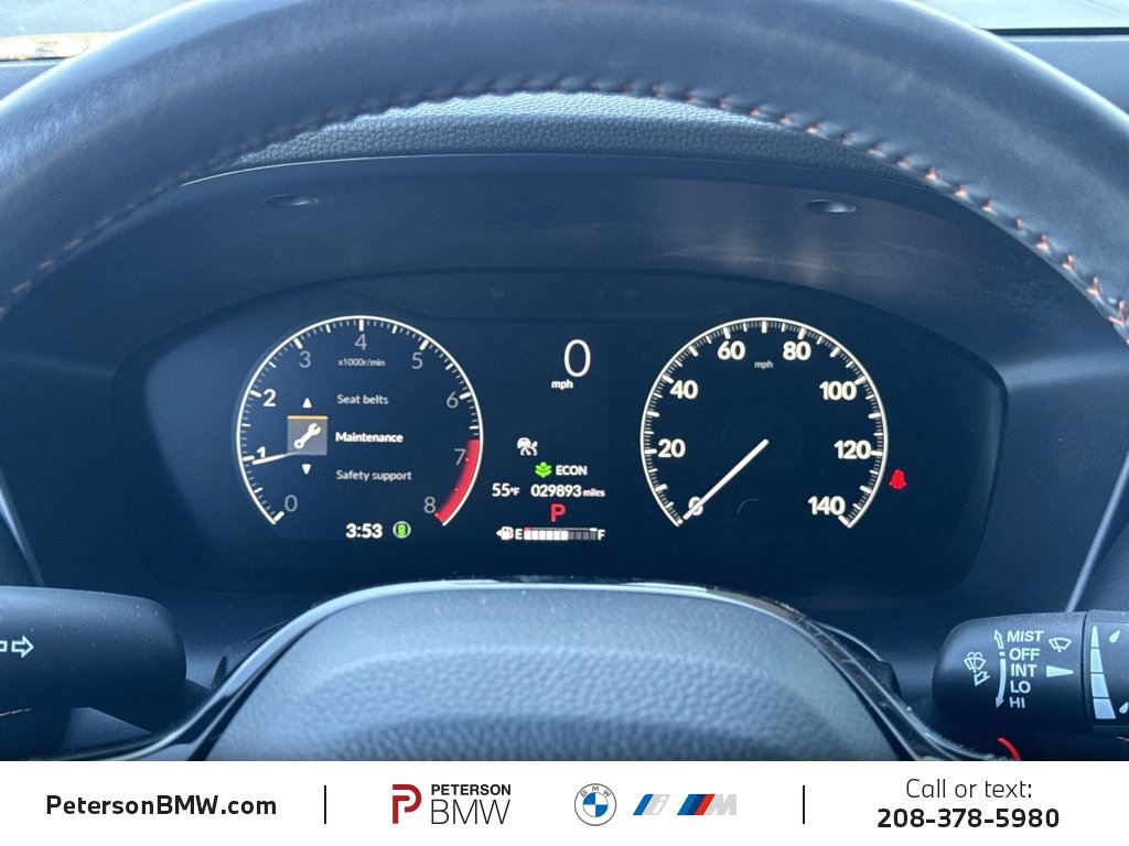 Used 2024 Honda HR-V Sport image 24