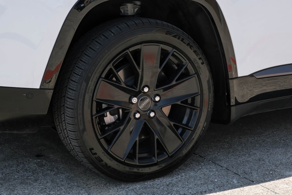 Used 2024 Jeep Wagoneer Launch Edition image 52