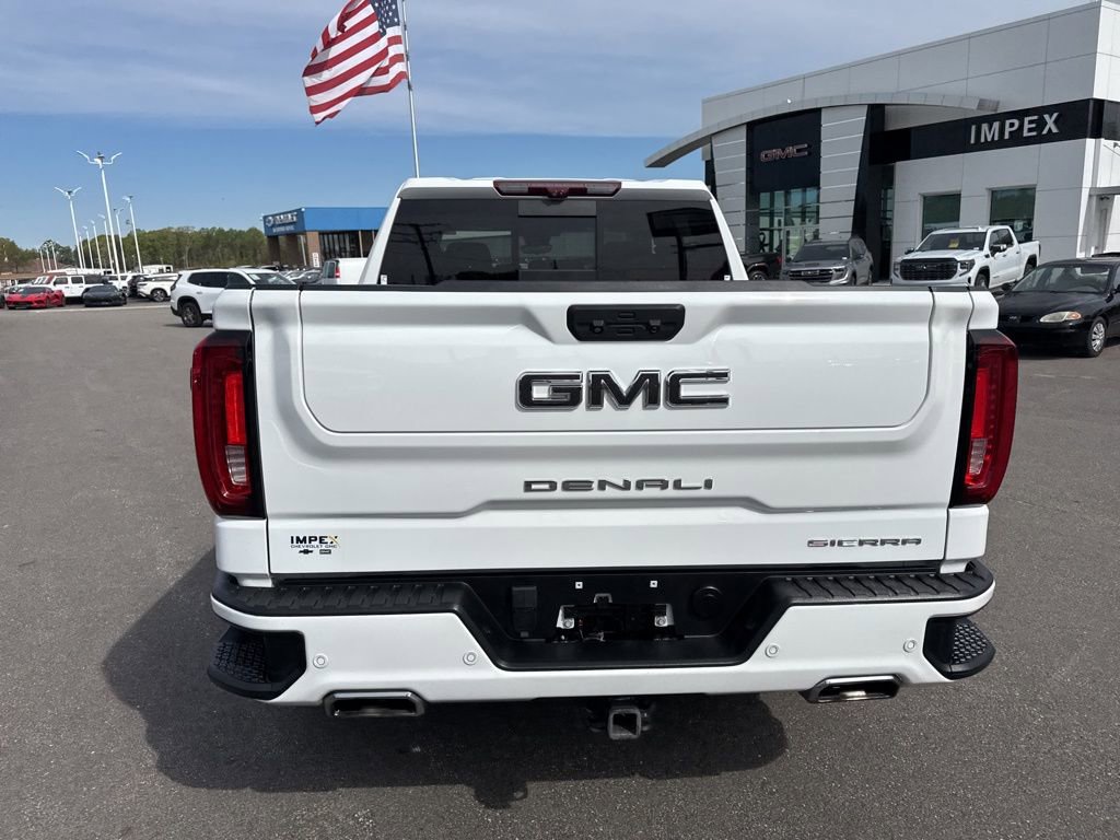 Used 2023 GMC Sierra 1500 Denali w/ Denali Reserve Package image 4