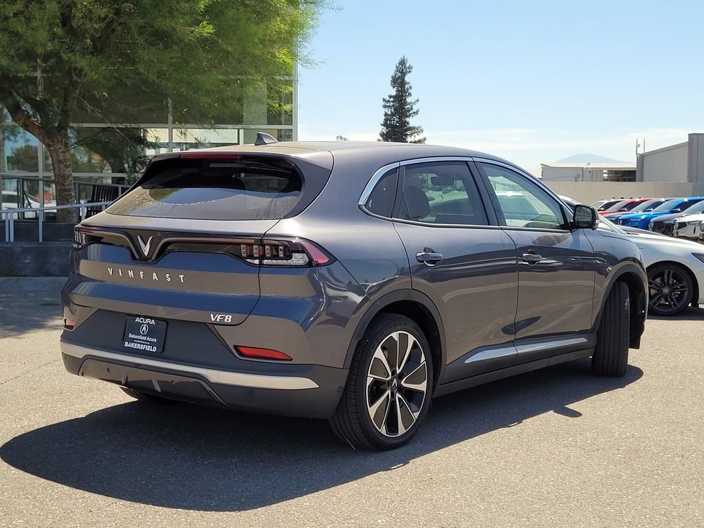 Used 2023 VinFast VF 8 Plus AWD/4WD image 6