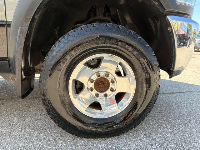 Used 2012 RAM 2500 Power Wagon w/ Luxury Group AWD/4WD image 30