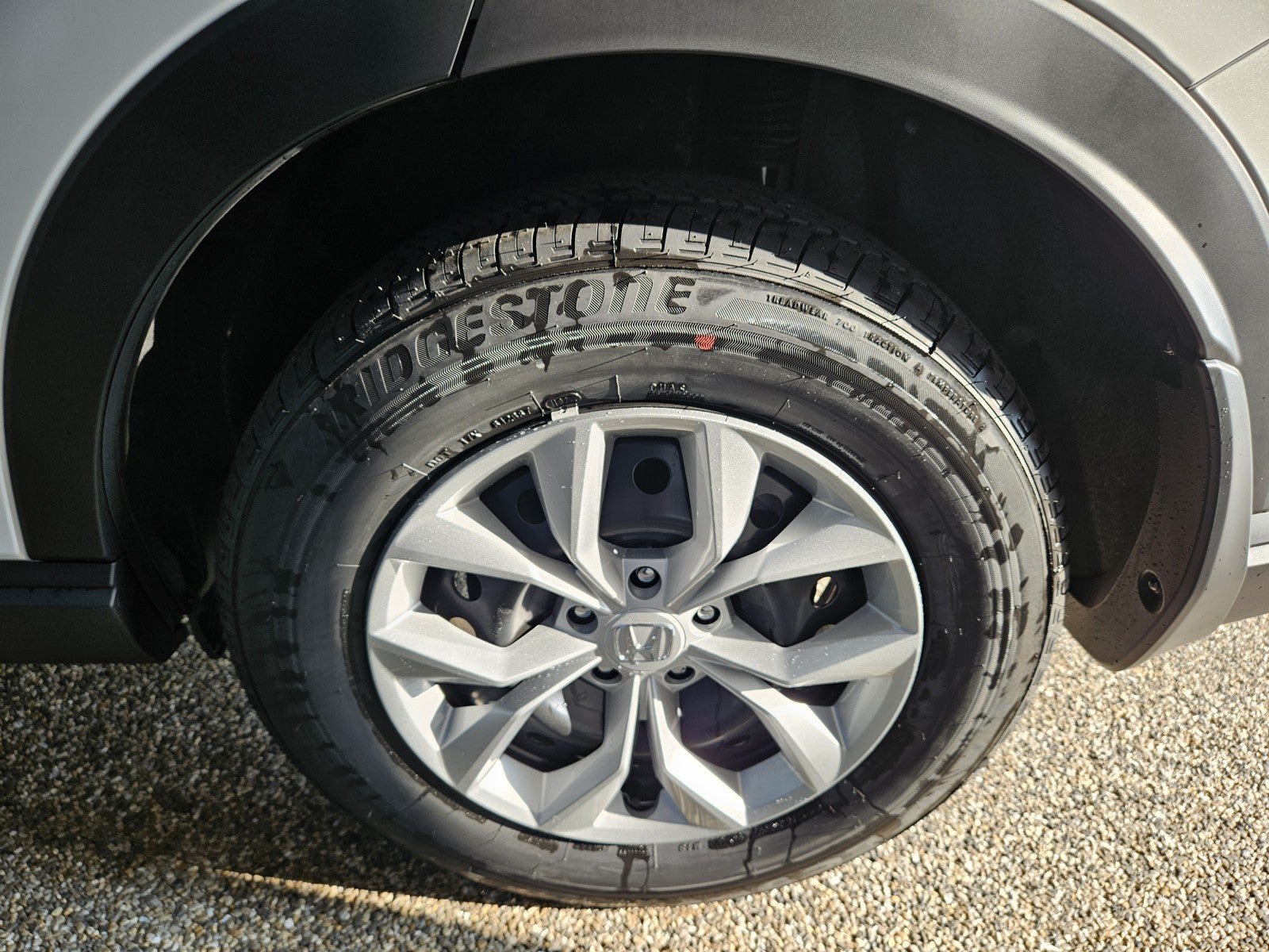 New 2026 Honda CR-V LX image 31