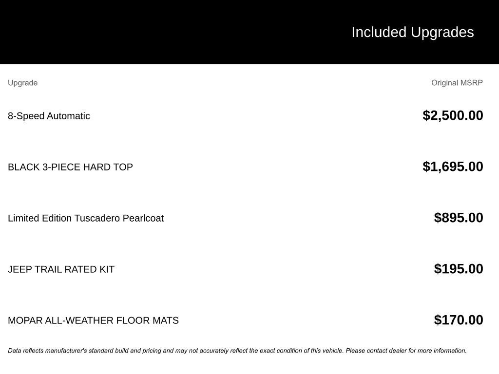 Used 2024 Jeep Wrangler Sport image 15