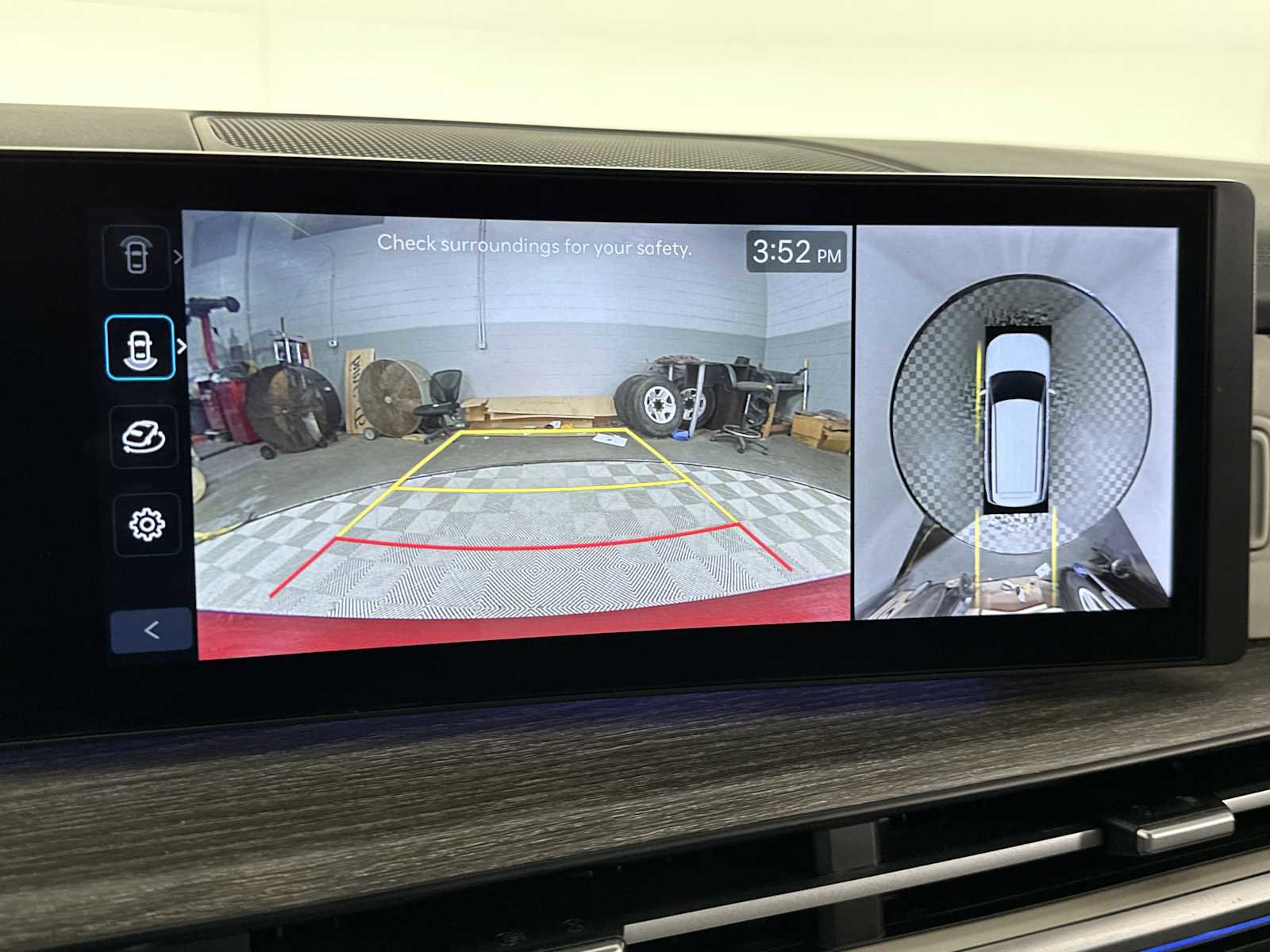 Certified 2024 Hyundai Santa Fe Calligraphy image 20