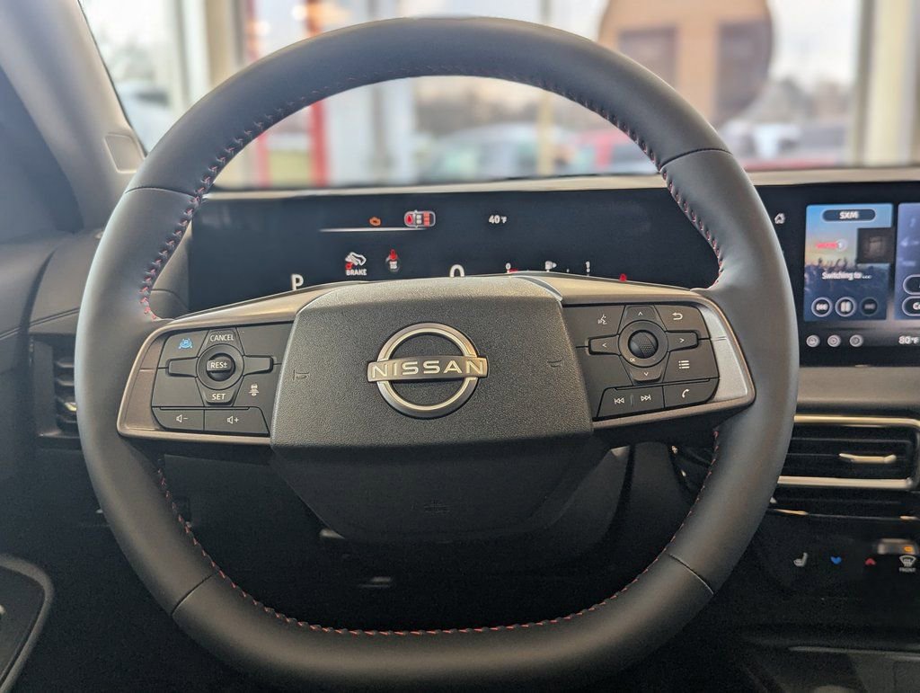 New 2026 Nissan Sentra SR w/ SR Premium Package image 30