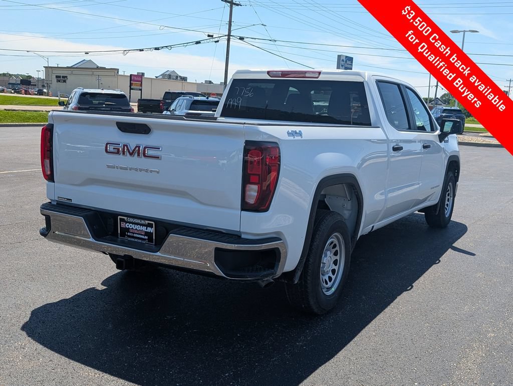 New 2026 GMC Sierra 1500 Pro w/ Pro Value Package AWD/4WD image 7