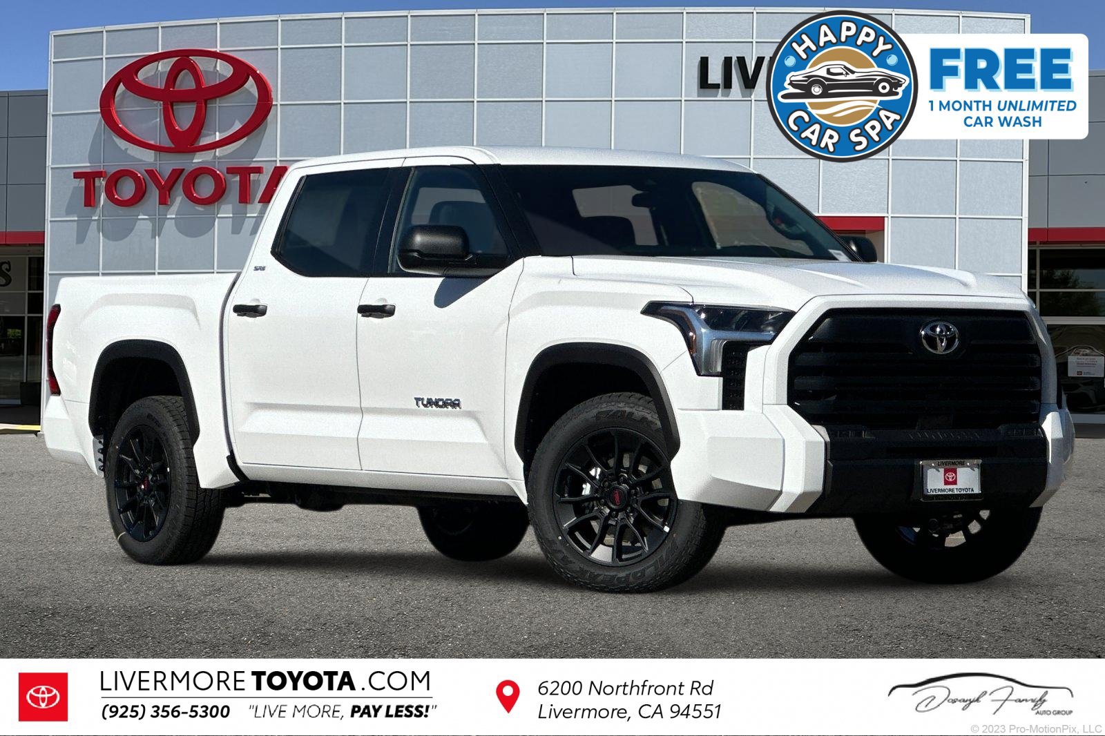 New 2026 Toyota Tundra SR5