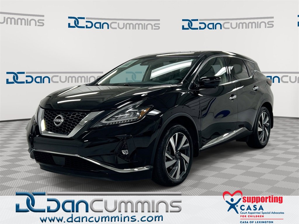 Used 2023 Nissan Murano SL w/ SL Moonroof Package