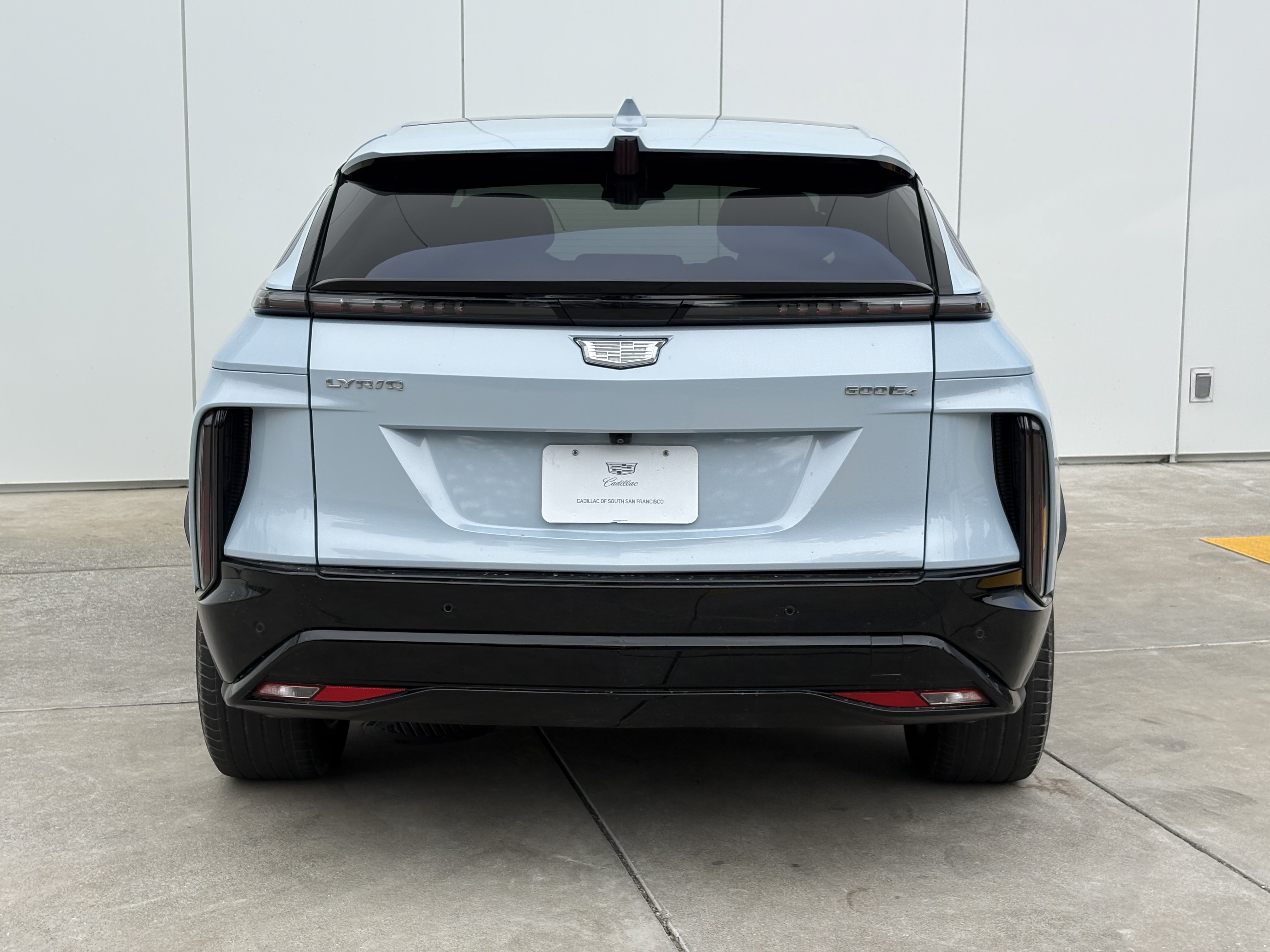 Certified 2024 Cadillac Lyriq Sport AWD/4WD image 8