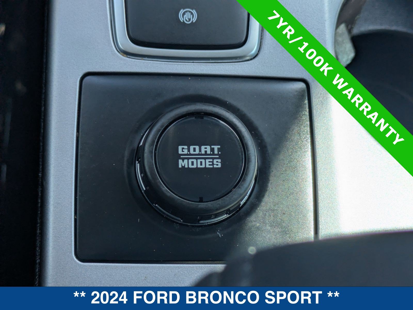 Certified 2024 Ford Bronco Sport Big Bend w/ Convenience Package AWD/4WD image 32