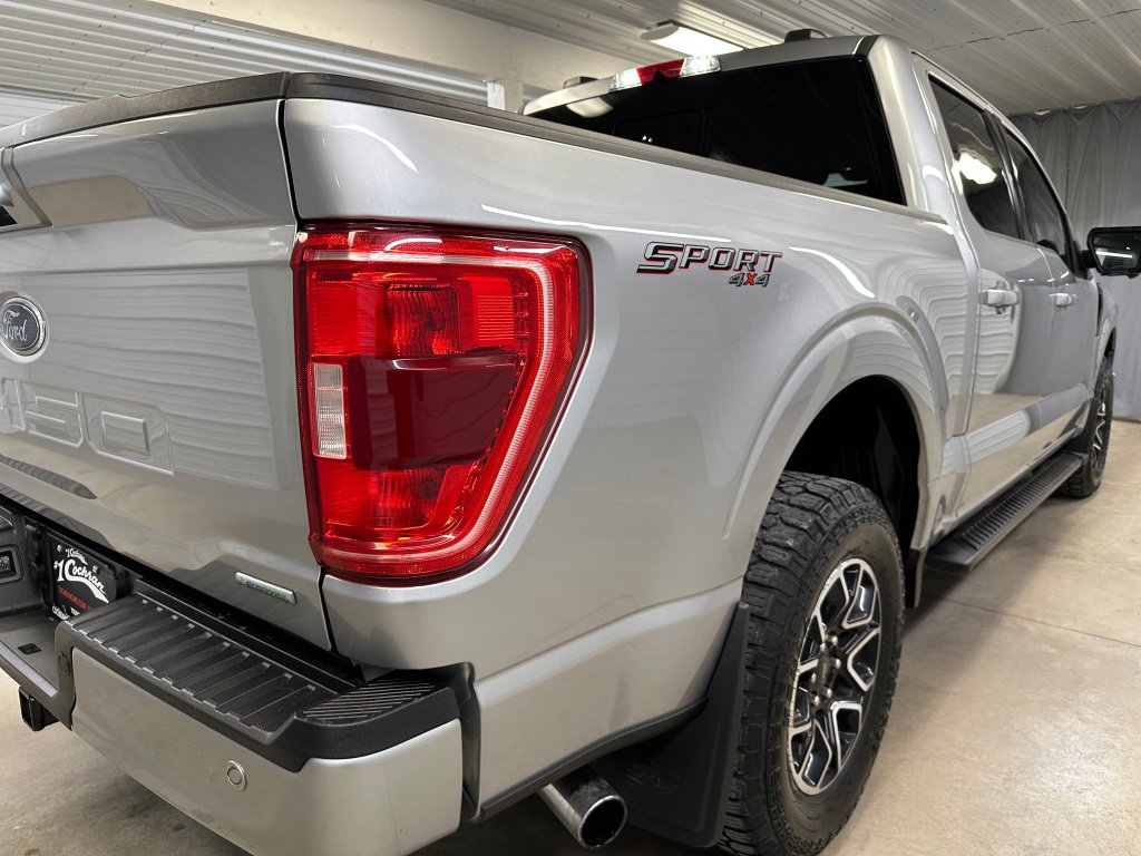 Used 2021 Ford F150 XLT w/ Equipment Group 302A High image 25