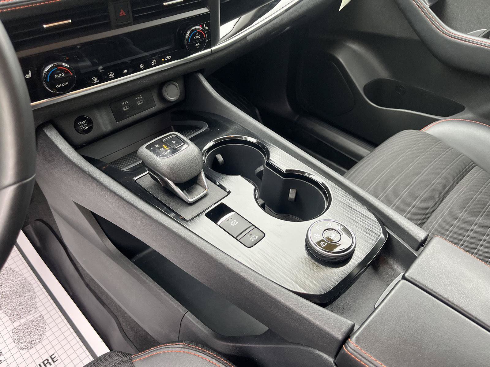 Certified 2025 Nissan Rogue SV AWD/4WD image 26