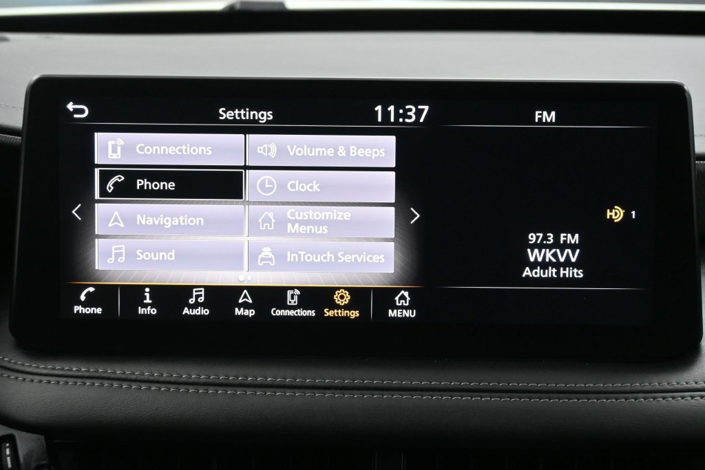 Used 2023 INFINITI QX60 Luxe FWD image 10
