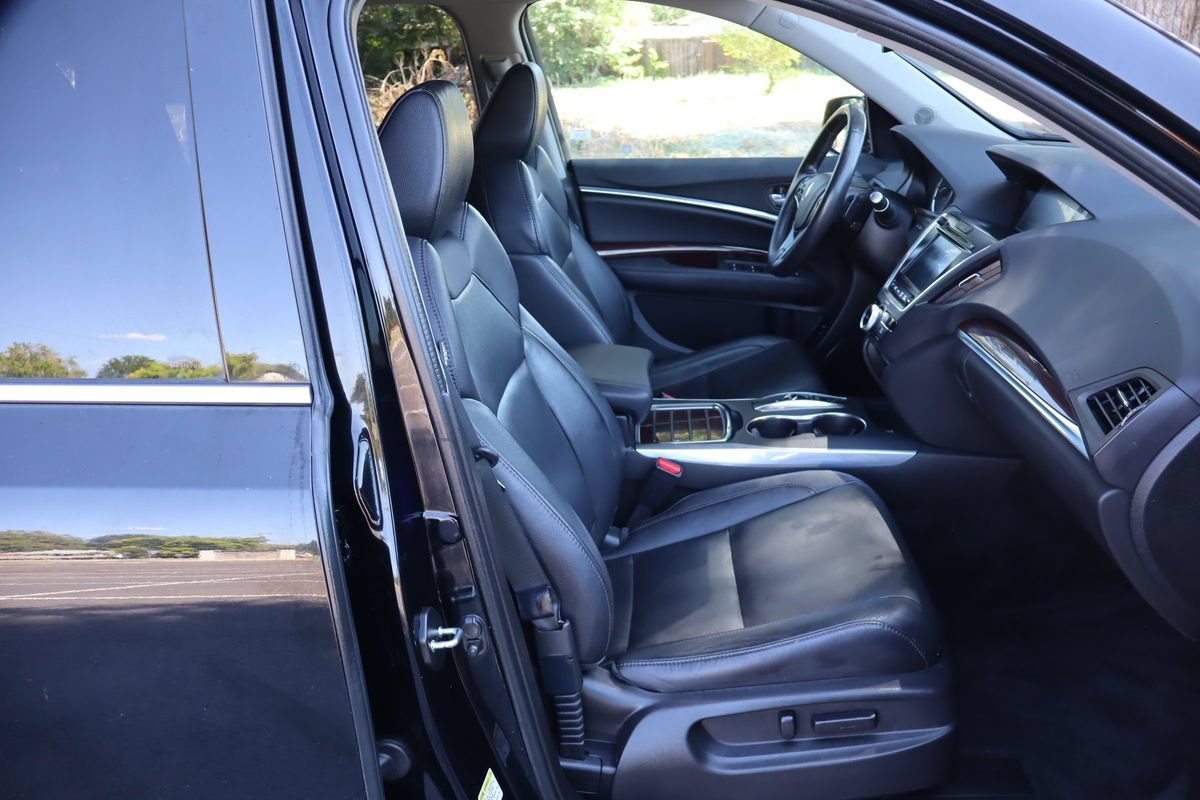 Used 2016 Acura MDX SH-AWD image 24