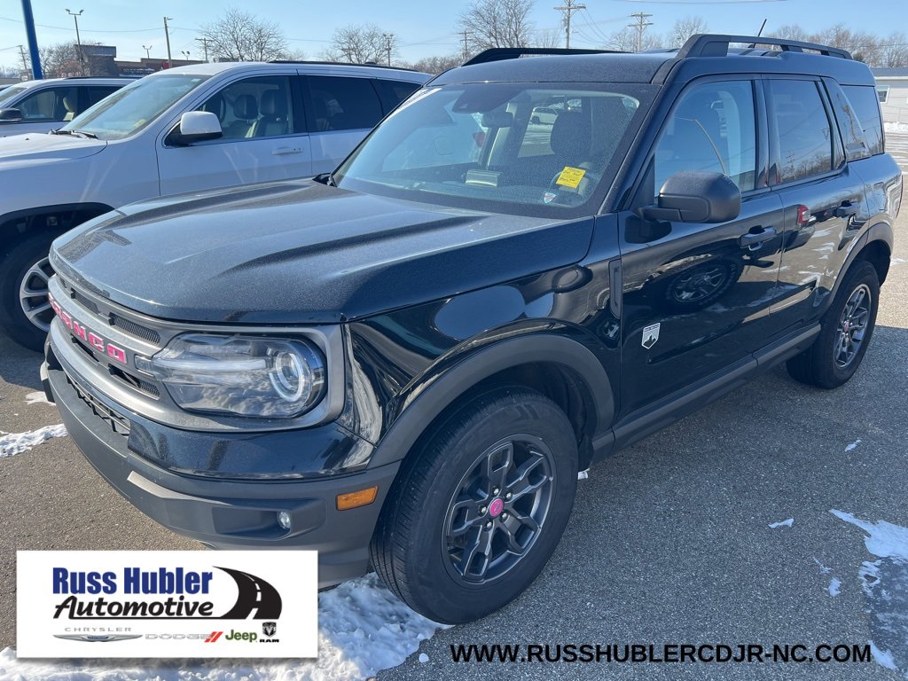 Used 2021 Ford Bronco Sport Big Bend image 1