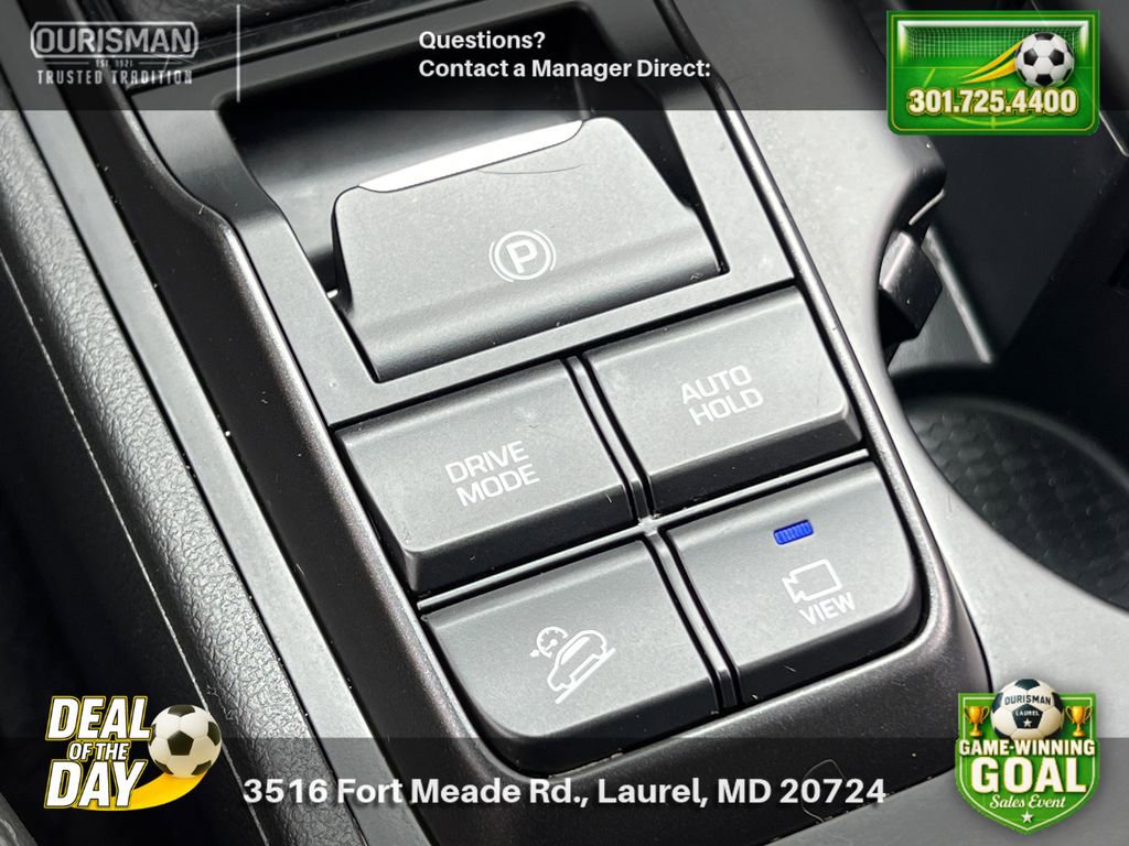 Used 2020 Hyundai Tucson Ultimate AWD/4WD image 27