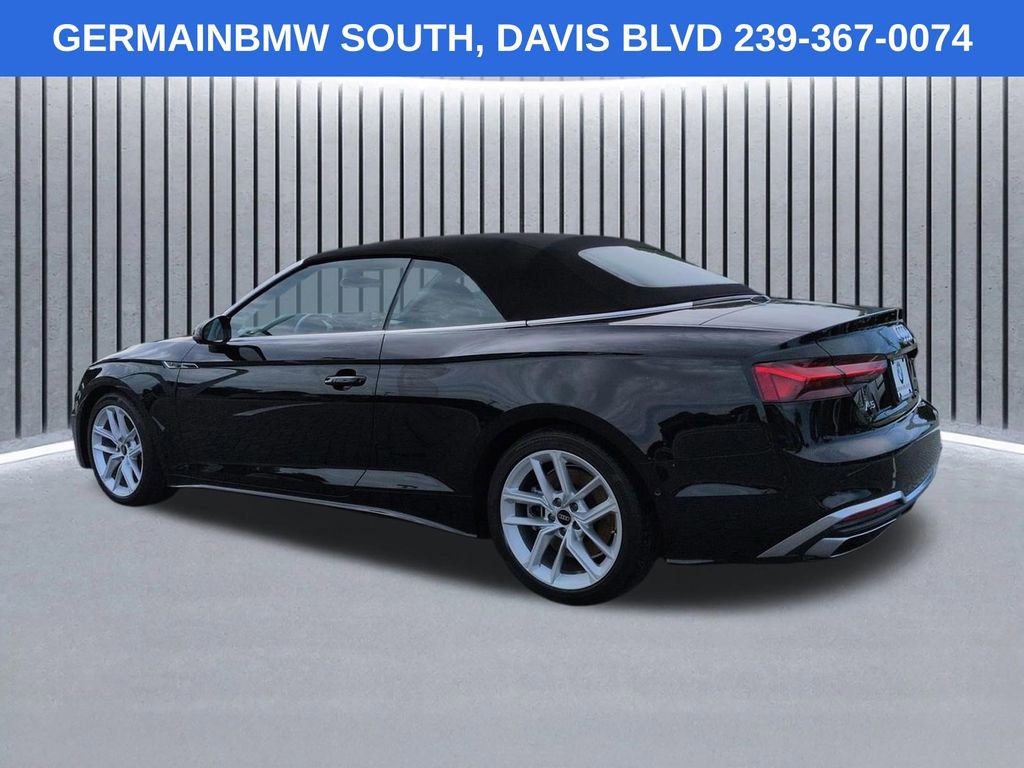 Used 2023 Audi A5 2.0T Prestige AWD/4WD image 7