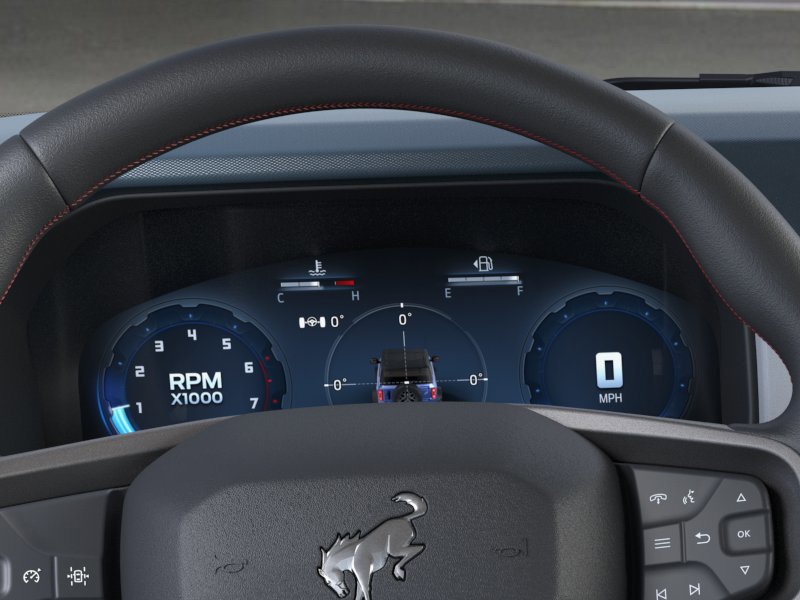 New 2026 Ford Bronco Heritage Edition AWD/4WD image 13