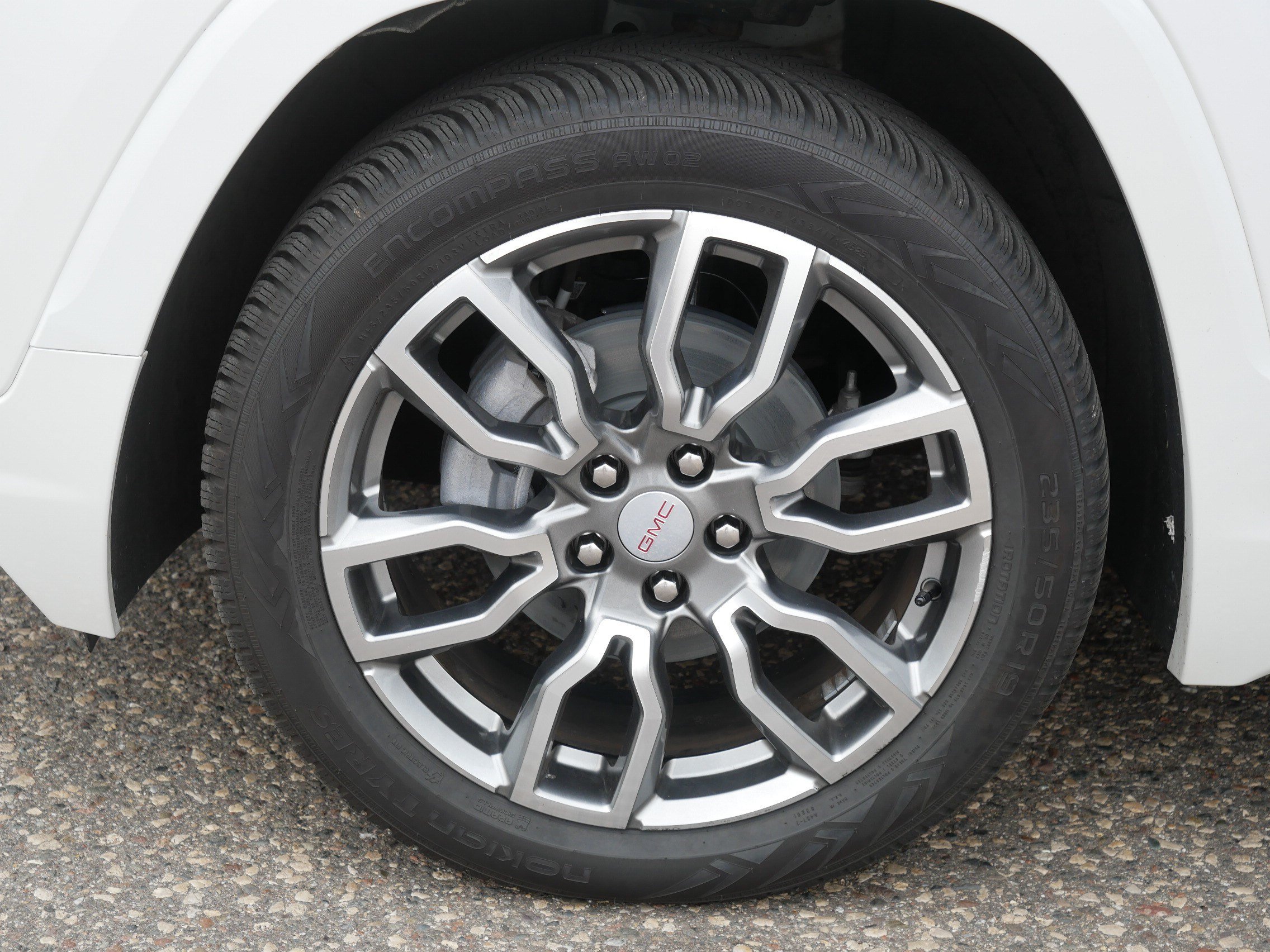 Used 2023 GMC Terrain Denali AWD/4WD image 15