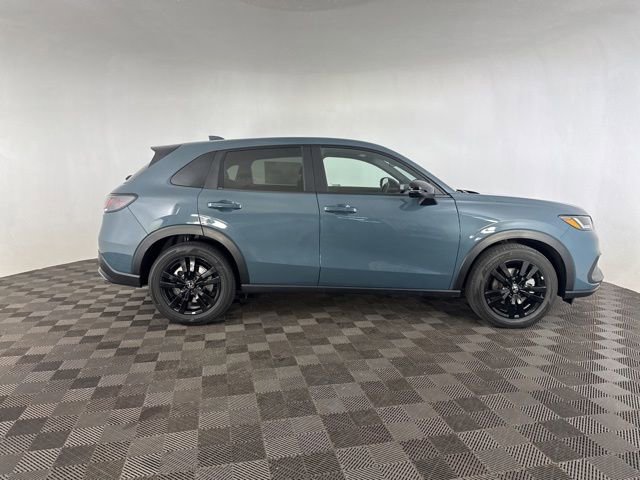 Certified 2026 Honda HR-V Sport image 7