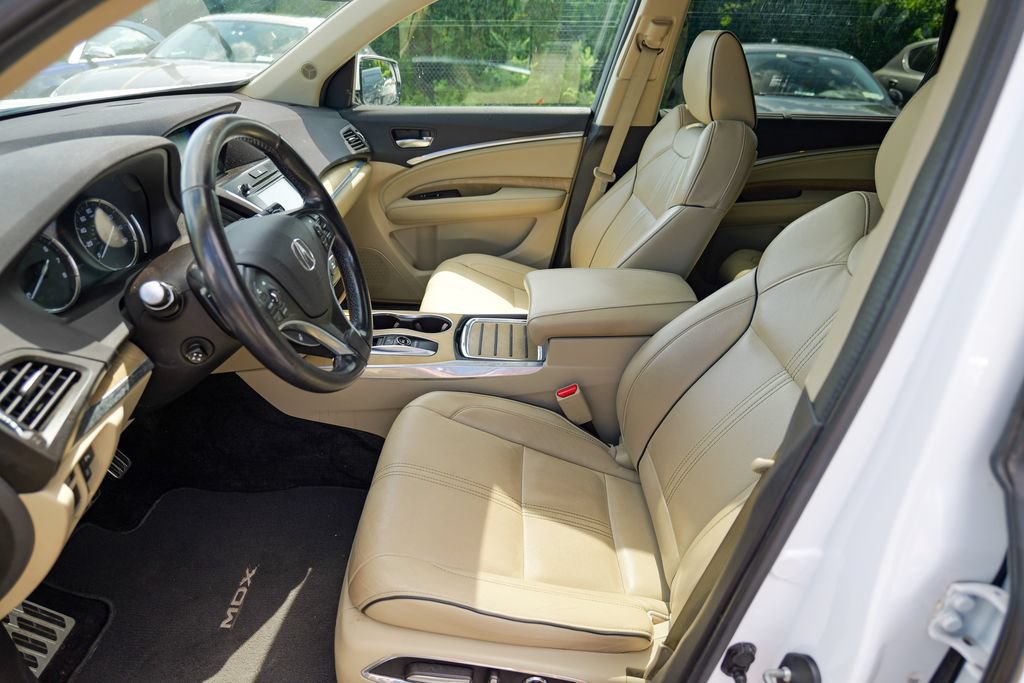 Used 2020 Acura MDX w/ Advance Package AWD/4WD image 21
