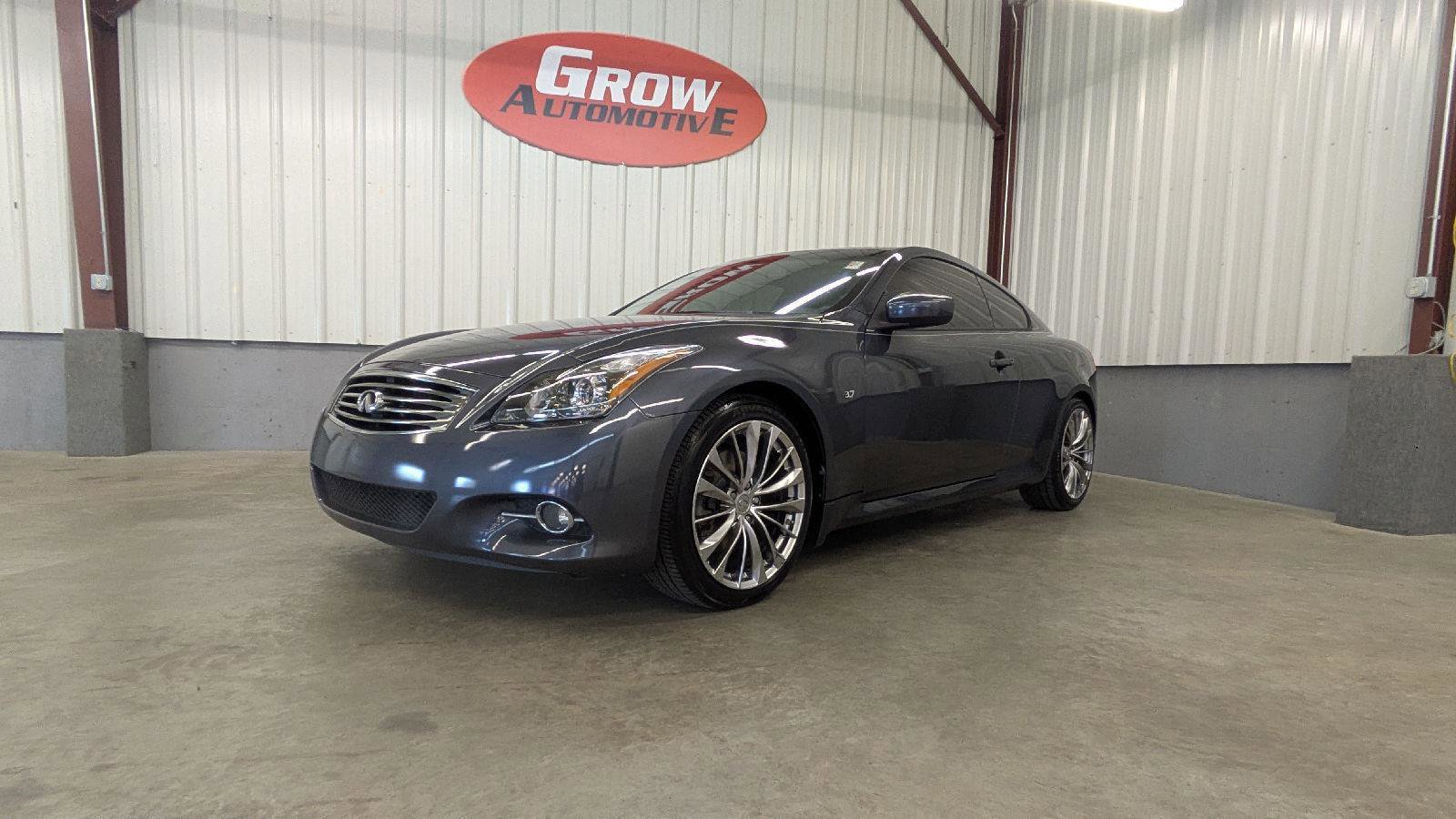 Used 2014 INFINITI Q60 Journey w/ Premium Package RWD image 7