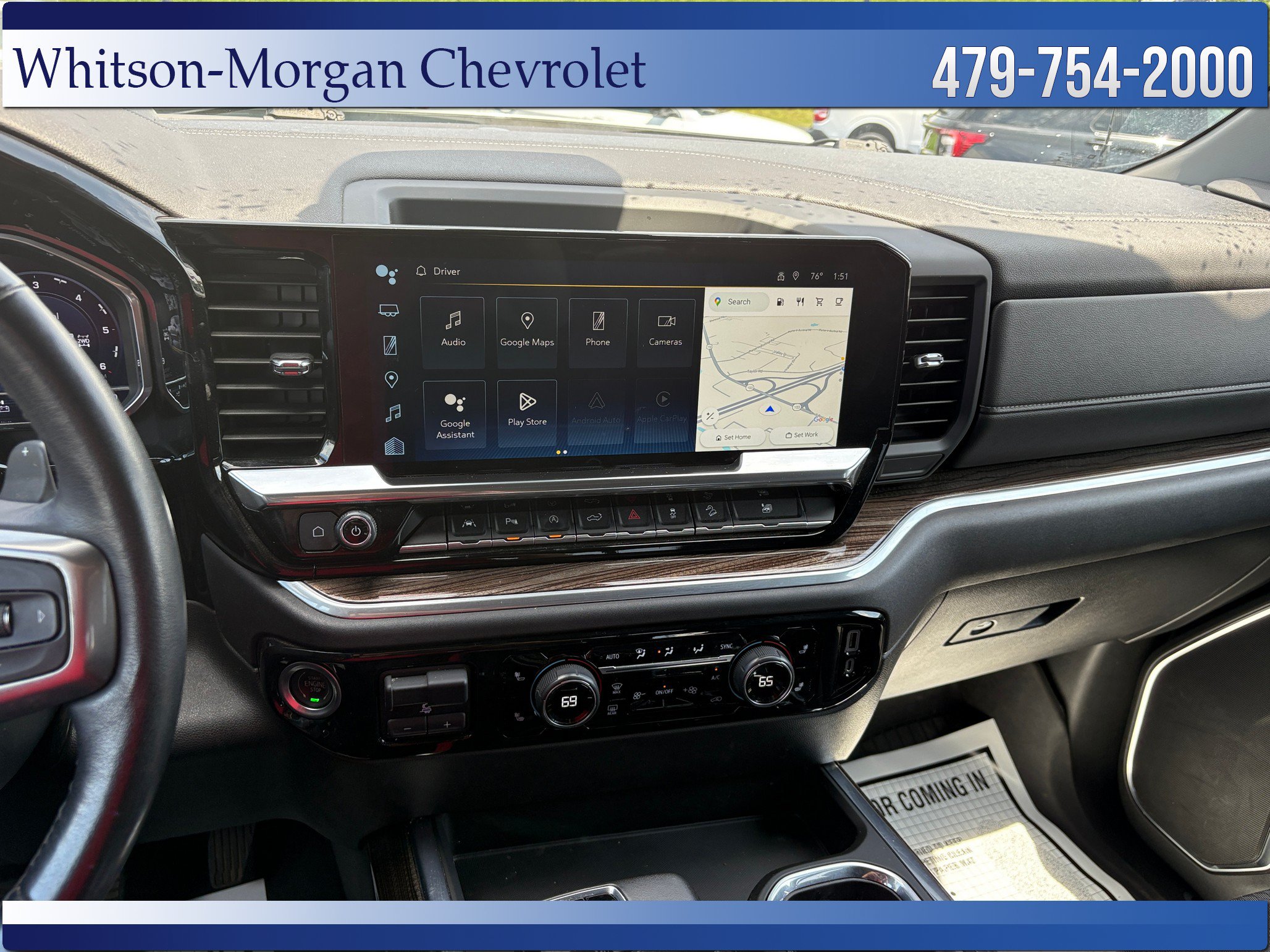 Used 2022 Chevrolet Silverado 1500 RST w/ All Star Edition Plus AWD/4WD image 29