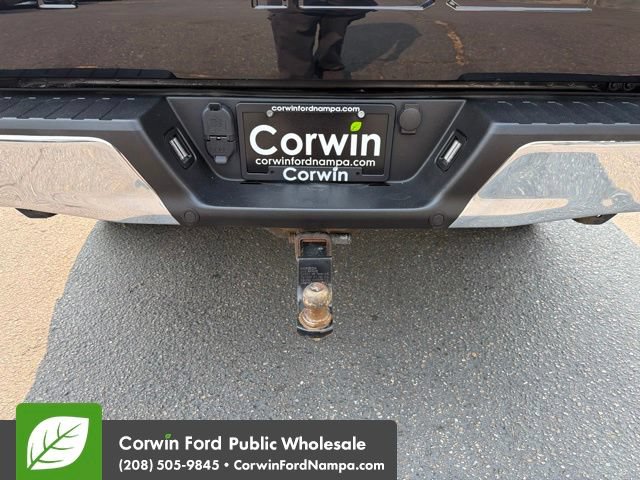Used 2020 Ford F150 Lariat AWD/4WD image 12