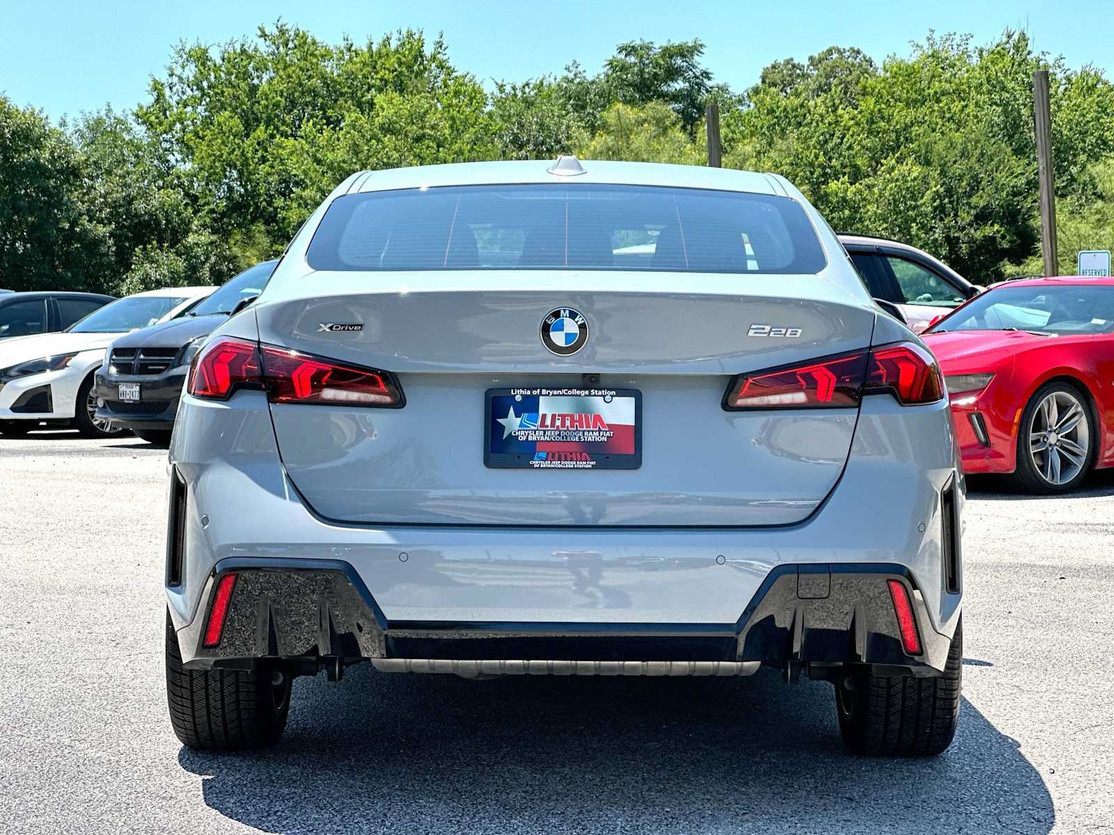 Used 2025 BMW 228i xDrive AWD/4WD image 14