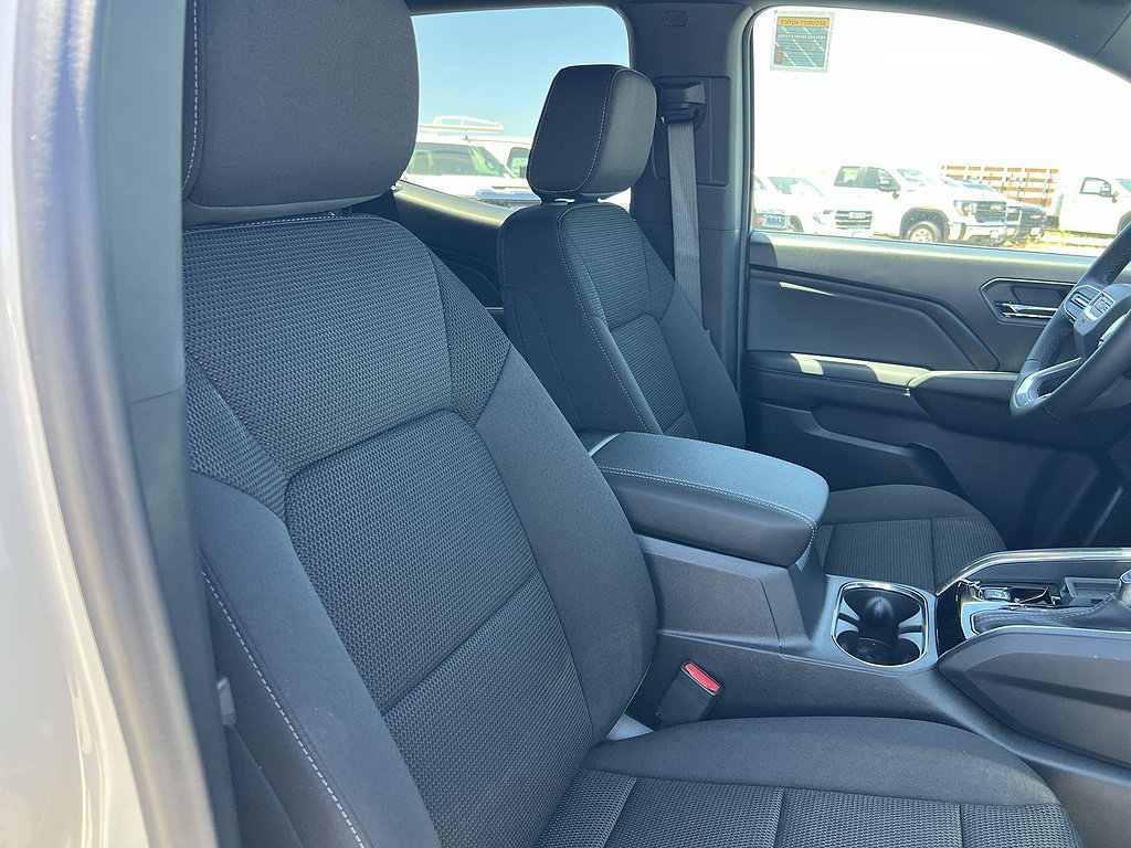 New 2026 GMC Canyon Elevation RWD image 30