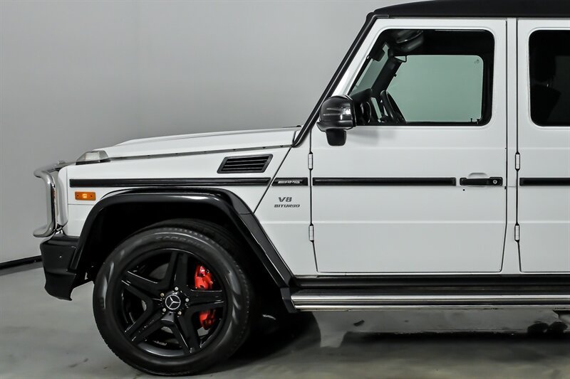 Used 2018 Mercedes-Benz G 63 AMG 4MATIC image 6