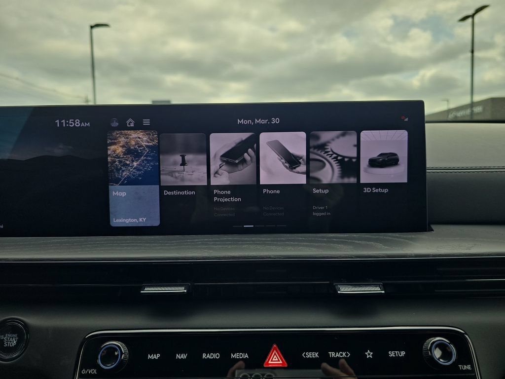 New 2026 Genesis GV80 3.5T Prestige AWD/4WD image 16