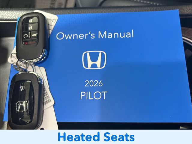 New 2026 Honda Pilot Elite image 13