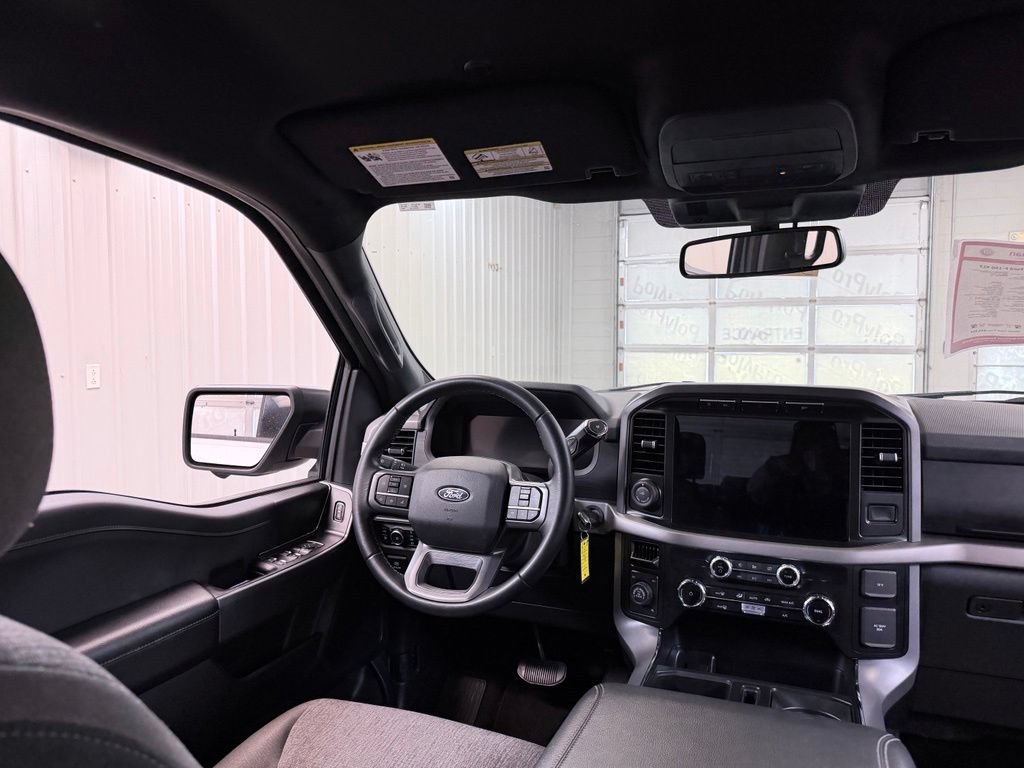 Used 2024 Ford F150 XLT w/ Mobile Office Package AWD/4WD image 28