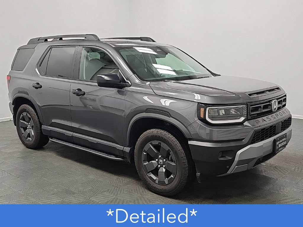 Used 2026 Honda Passport RTL image 2