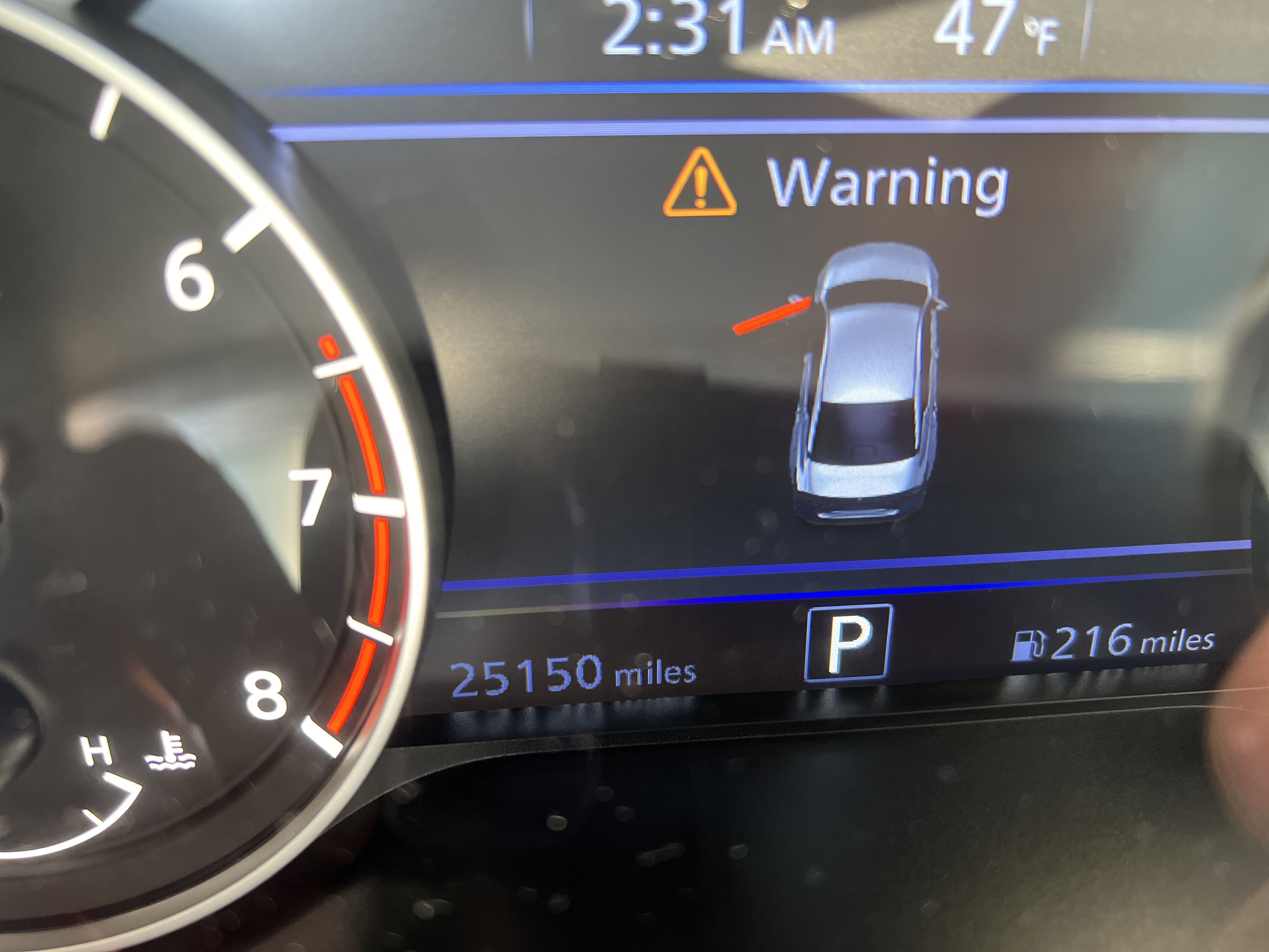 Certified 2021 Nissan Altima 2.5 SV w/ SV Premium Package image 4