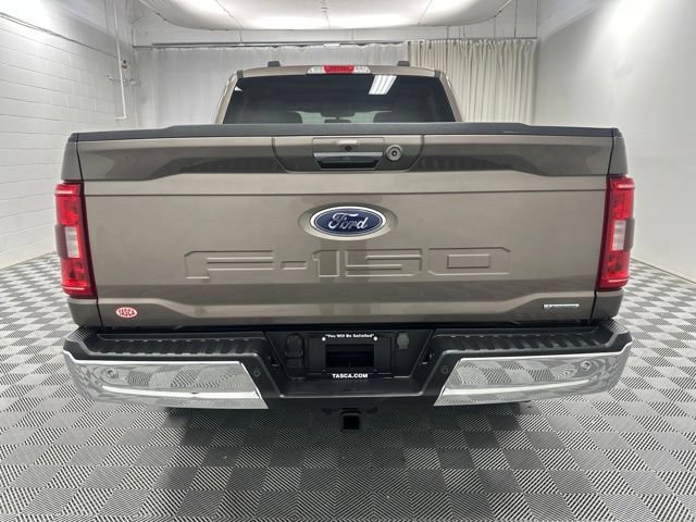 Used 2023 Ford F150 XLT w/ Equipment Group 302A High AWD/4WD image 5