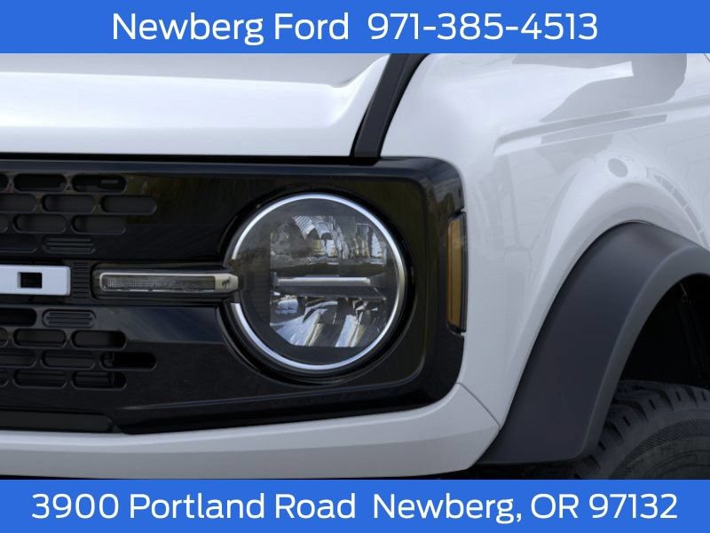 New 2026 Ford Bronco Big Bend w/ Black Diamond Package AWD/4WD image 20