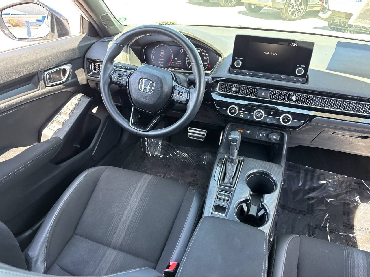 Certified 2023 Honda Civic Sport image 12